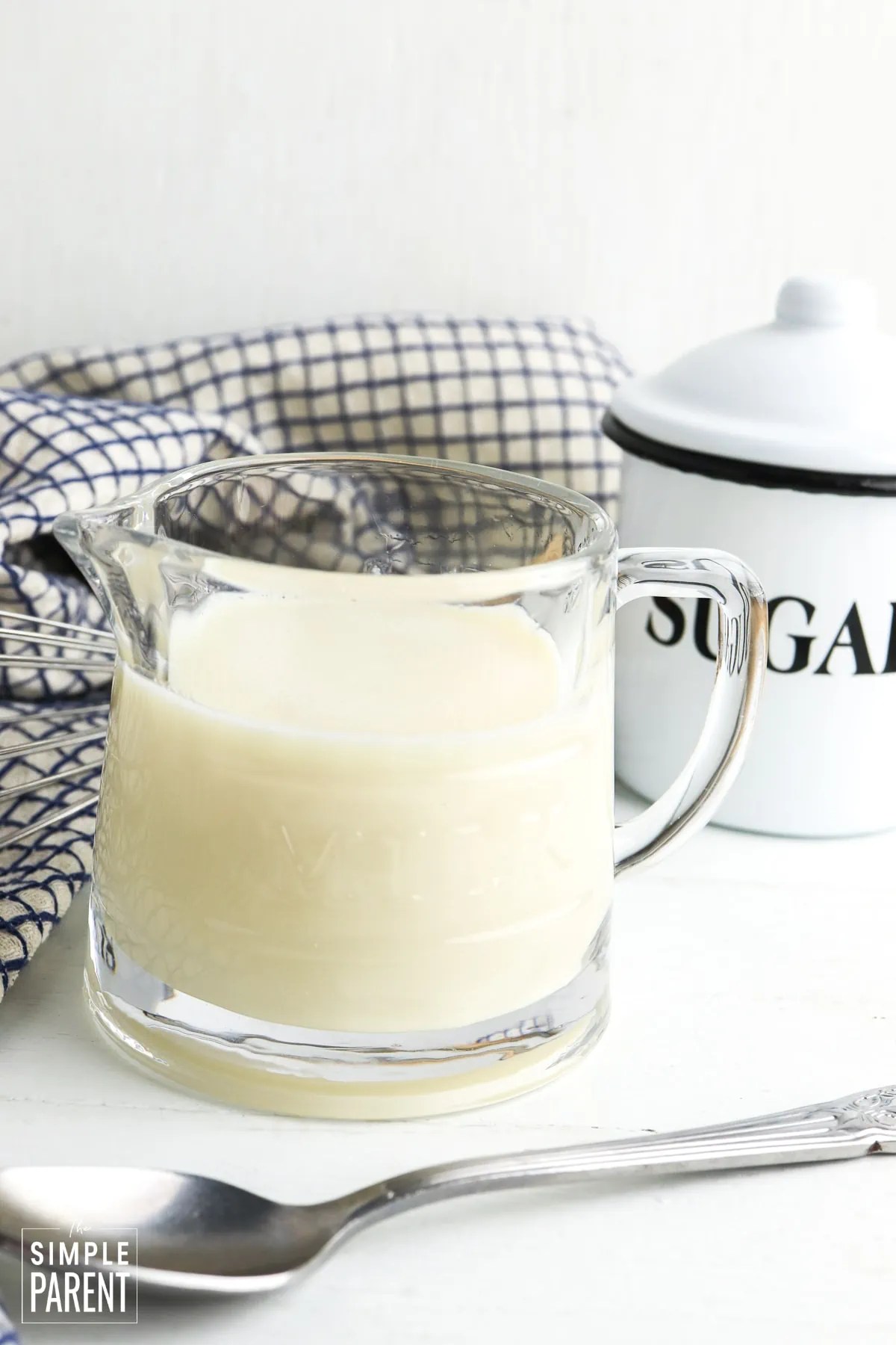 How to Make Condensed Milk (Never Run Out When Baking!)