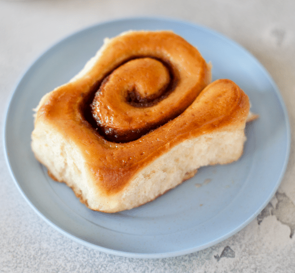 Easy Cinnamon Bun Recipe The Simpler Kitchen