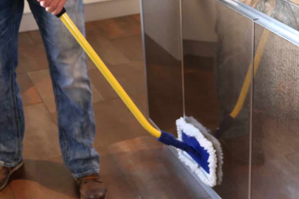 The Simple Scrub Shorty by MGI Solutions in Friendswood, Texas