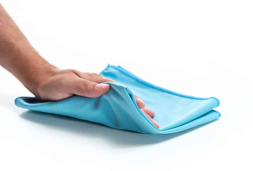 Microfiber Towels The Simple Scrub by MGI Solutions