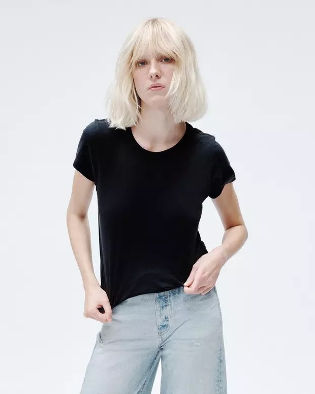 The Slub Tee 001