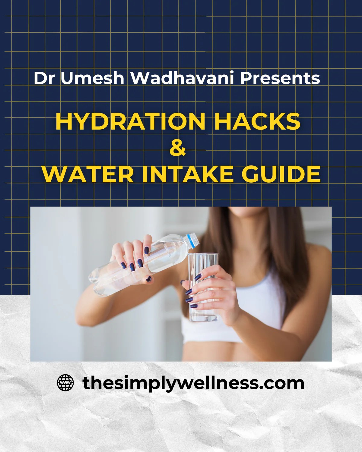 Best Nutritionist & Dietitian in Pune Dr. Umesh Wadhavani