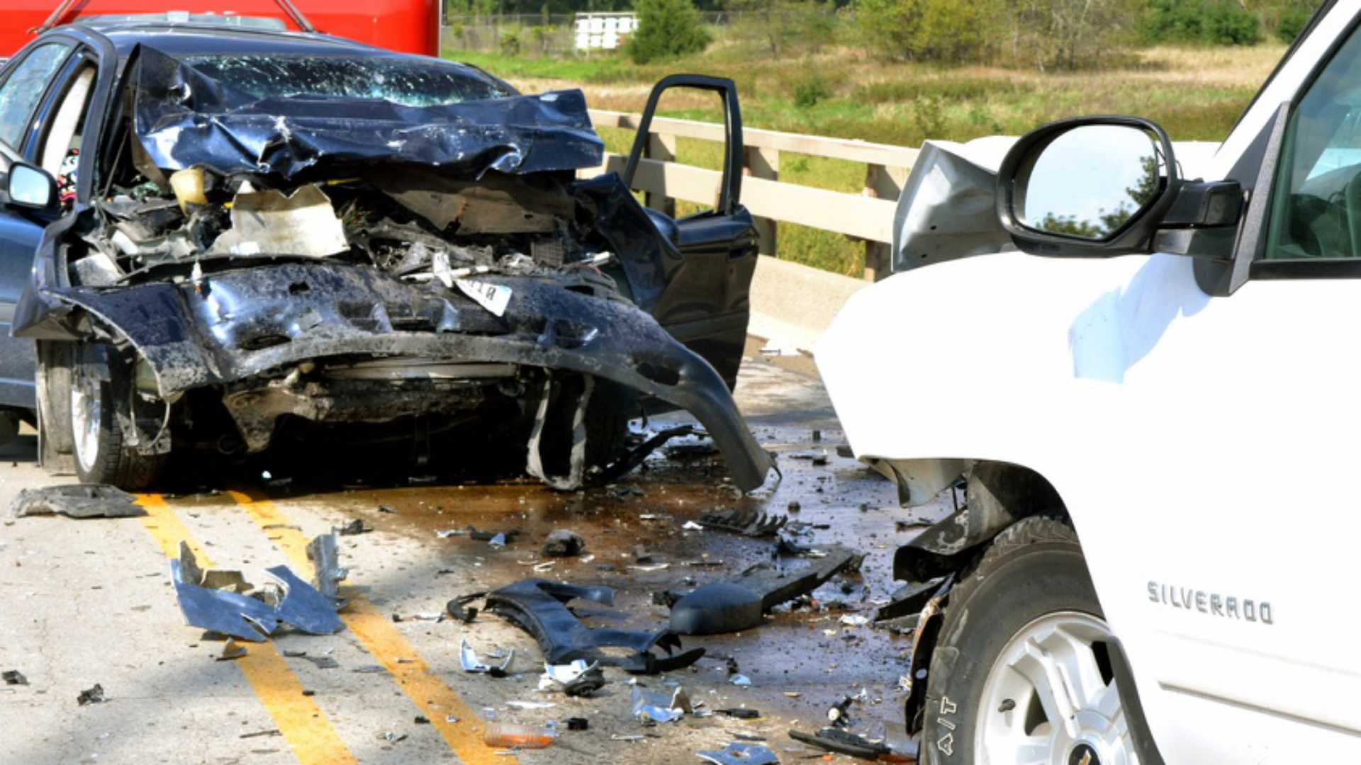 Simpson baseball player involved in serious headon collision The