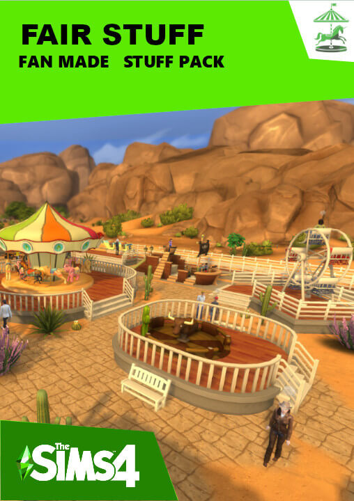 Sims 4 Stuff Pack Items