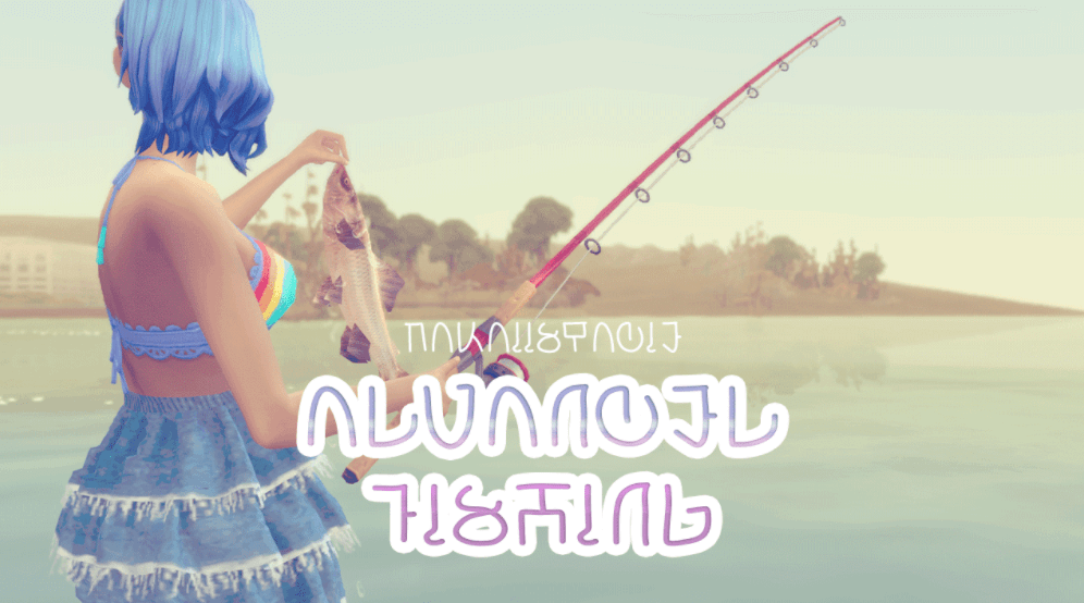 Sims 4 Fishing Mods