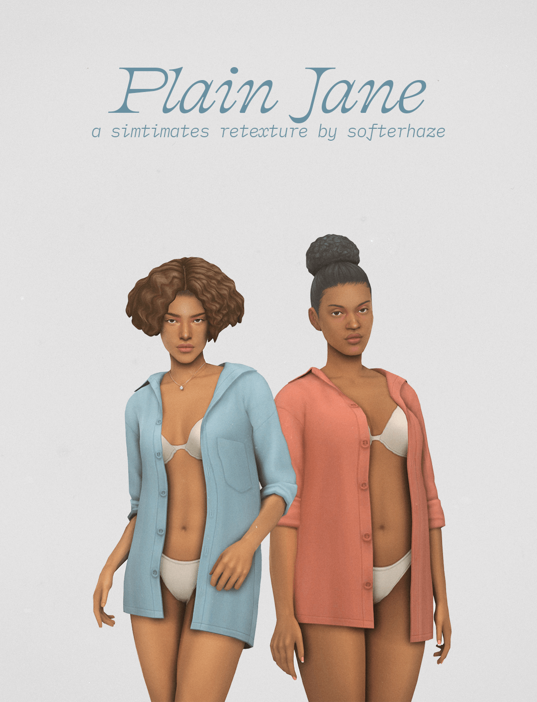 plain jane The Sims Guide