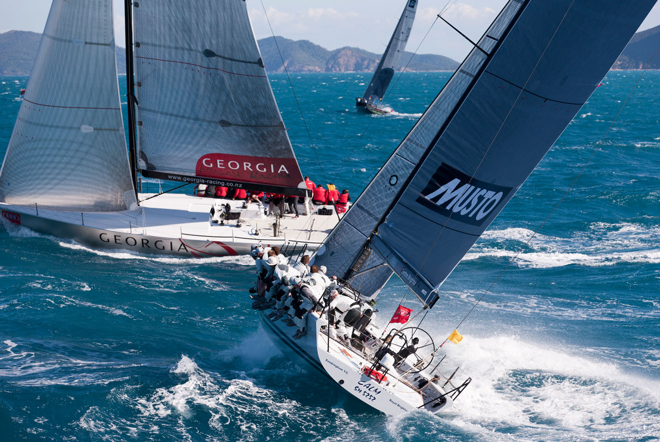 Sailing VIP Tickets and Hospitality