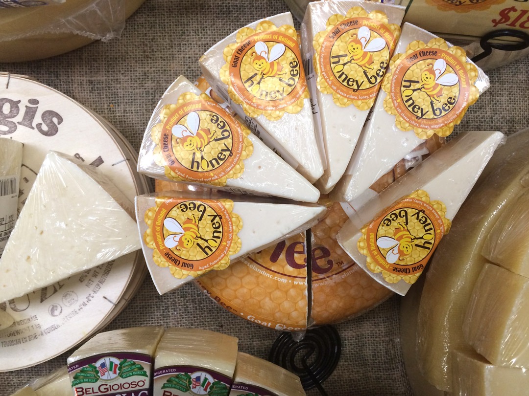 The Singing Tree Honey Bee Packaging