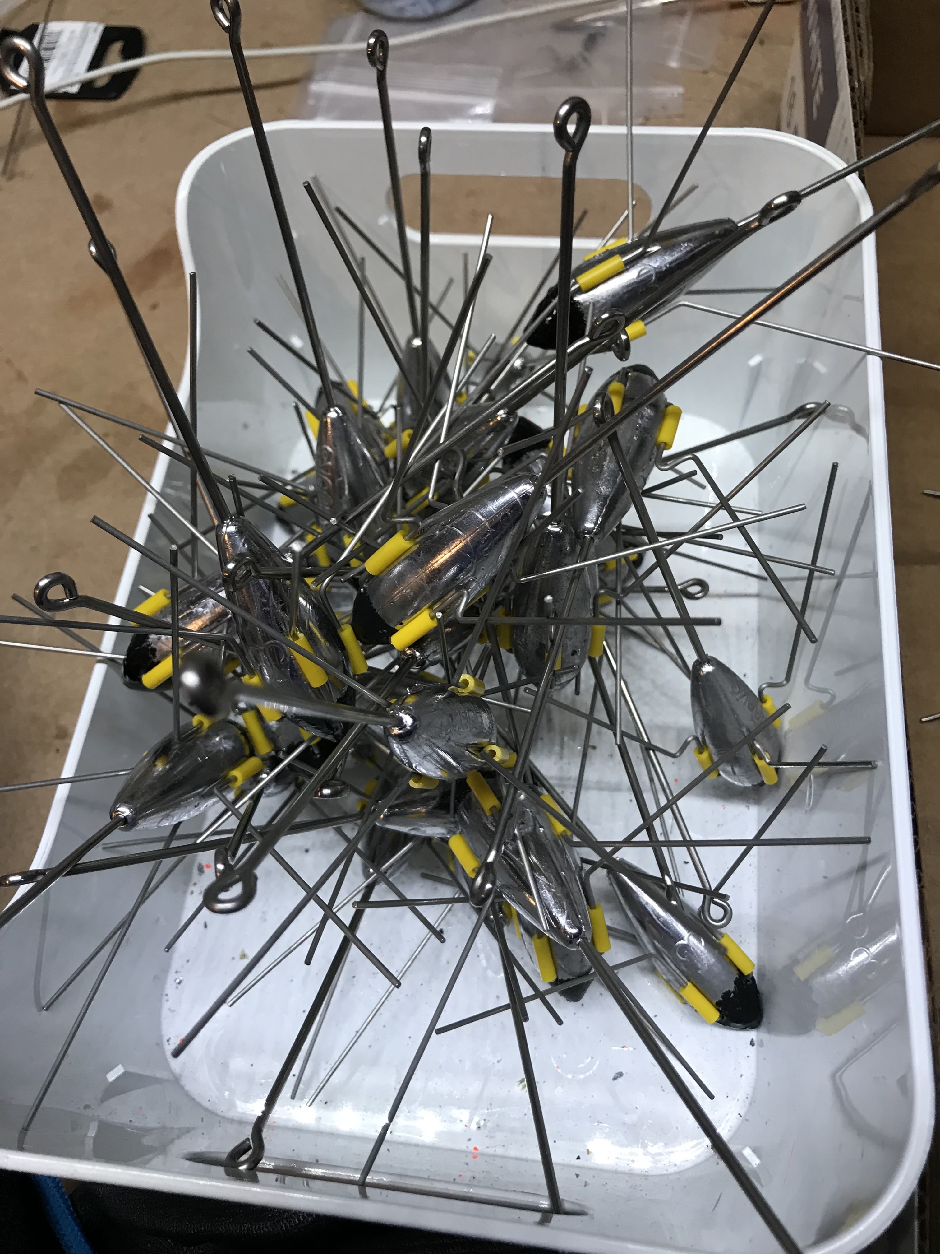 Home The Sinker Guy The Best Sputnik Sinkers Available Anywhere