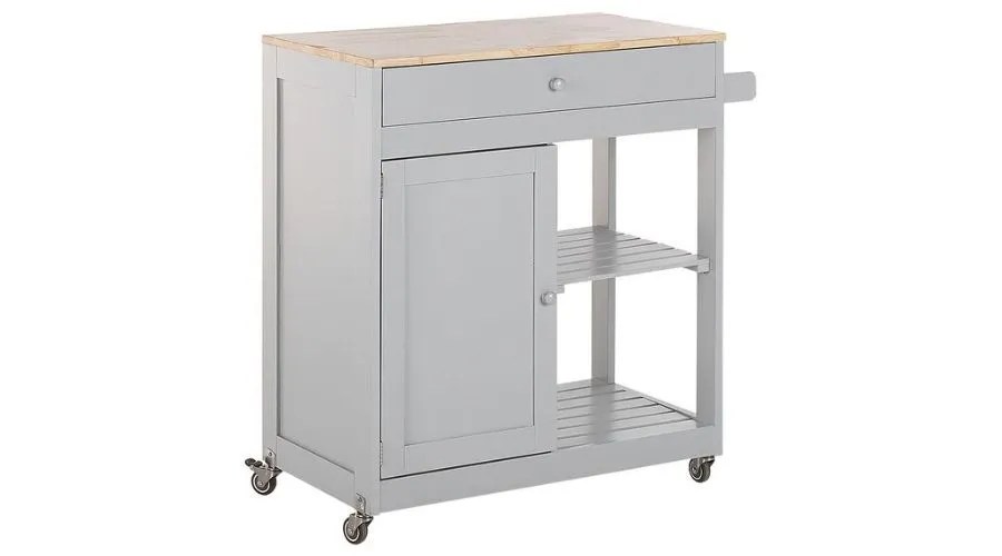 Kitchen Storage Trolley Best Way to Organize Your Kitchen