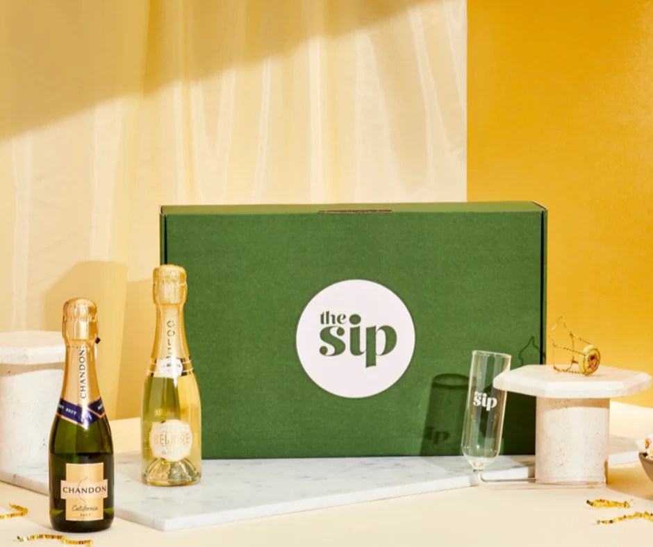 Product Spotlight Celebration Box The Sip Society