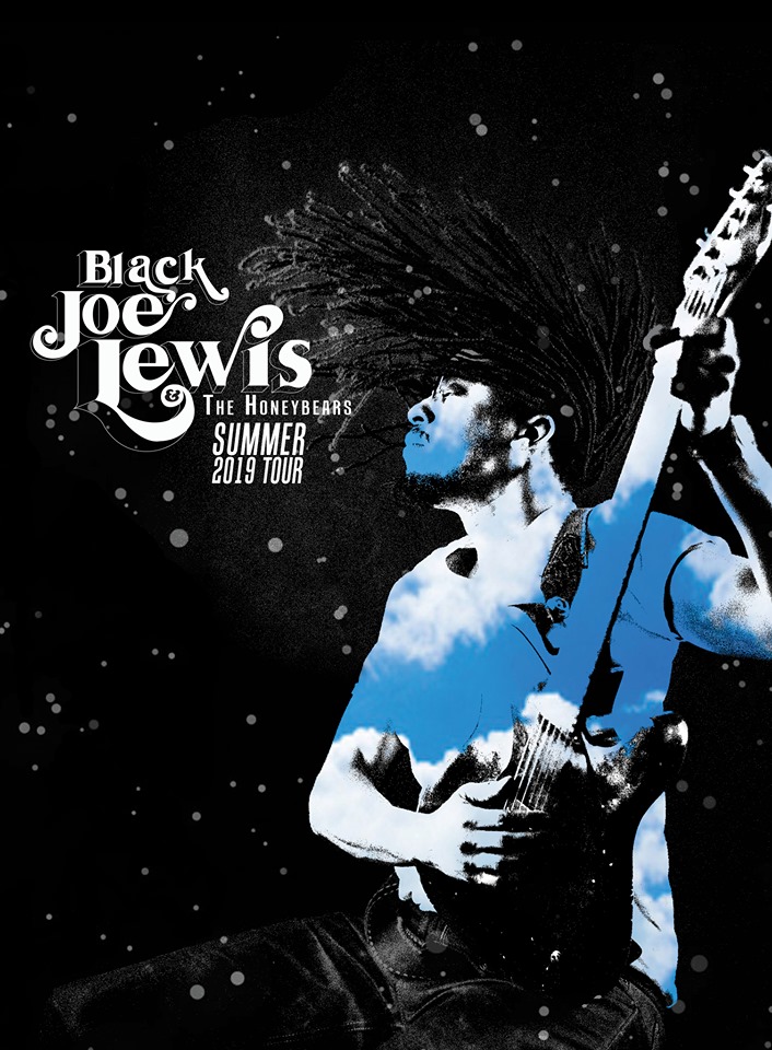 Black Joe Lewis and the Honeybears The Siren