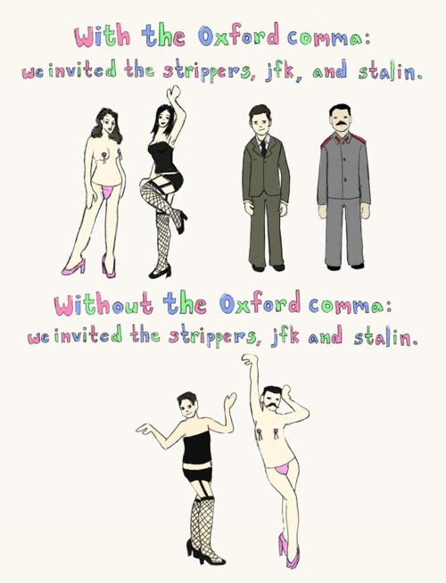 Lists, Controversy, and the Oxford Comma Thesislink