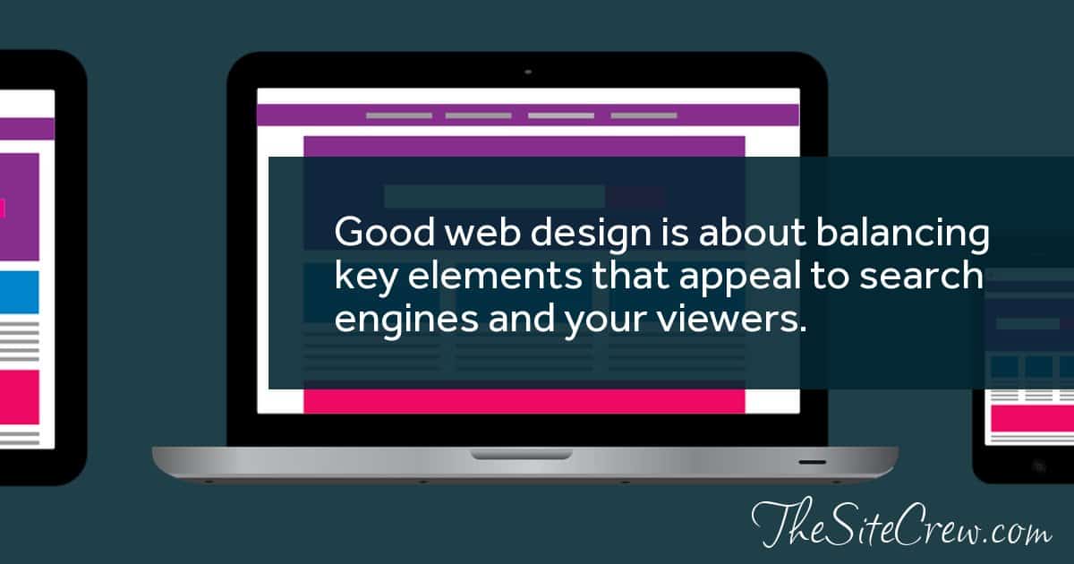 Good Web Design