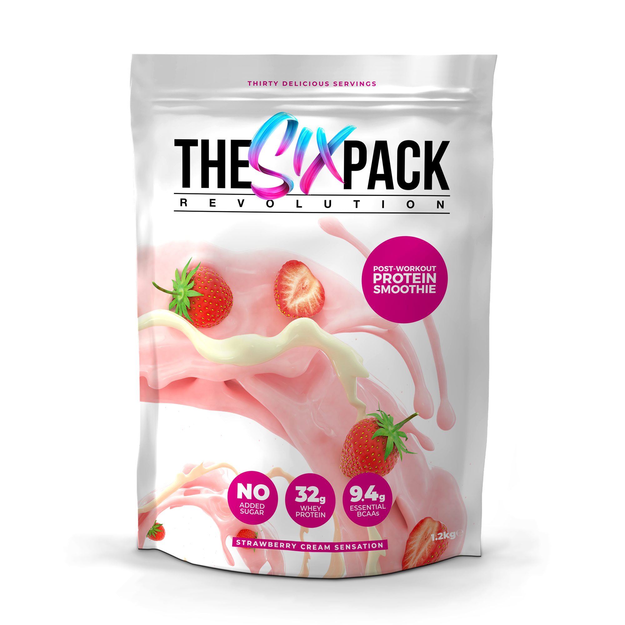 SHOP The Six Pack Revolution