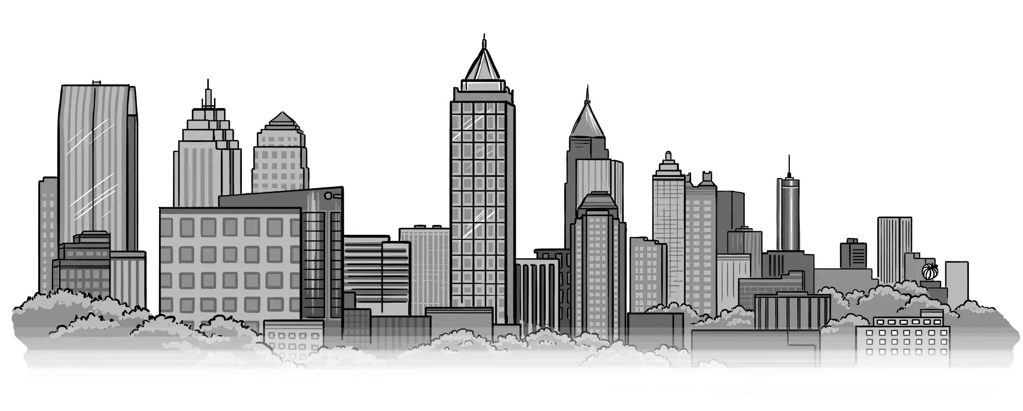 Atlanta Based Graphic Recording for Live Events, The Sketch Effect Live