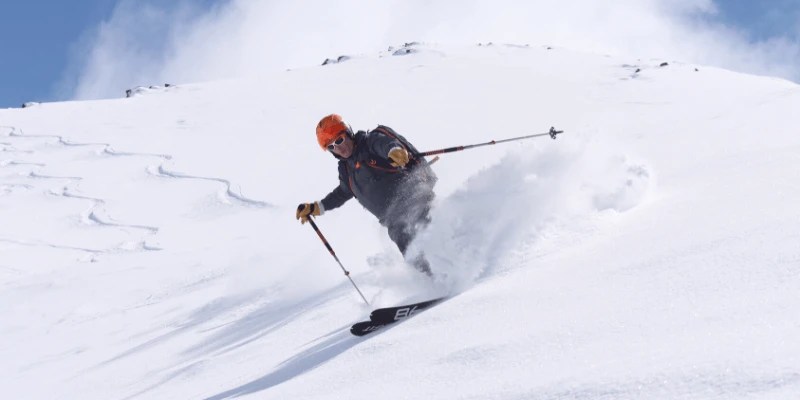 How Many Calories Does Skiing Burn? TheSkiGirl
