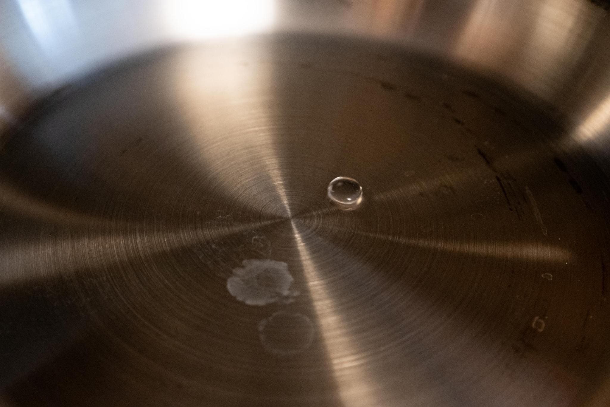 How To Know When Stainless Steel Pan Is Ready For Cooking