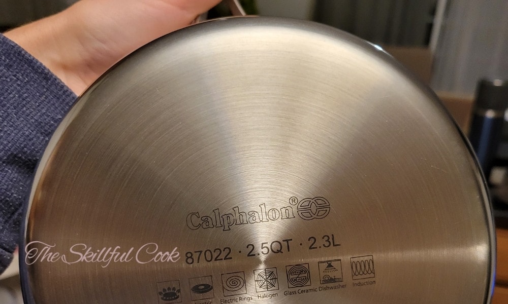 How to Fix Discoloration on Stainless Steel Cookware