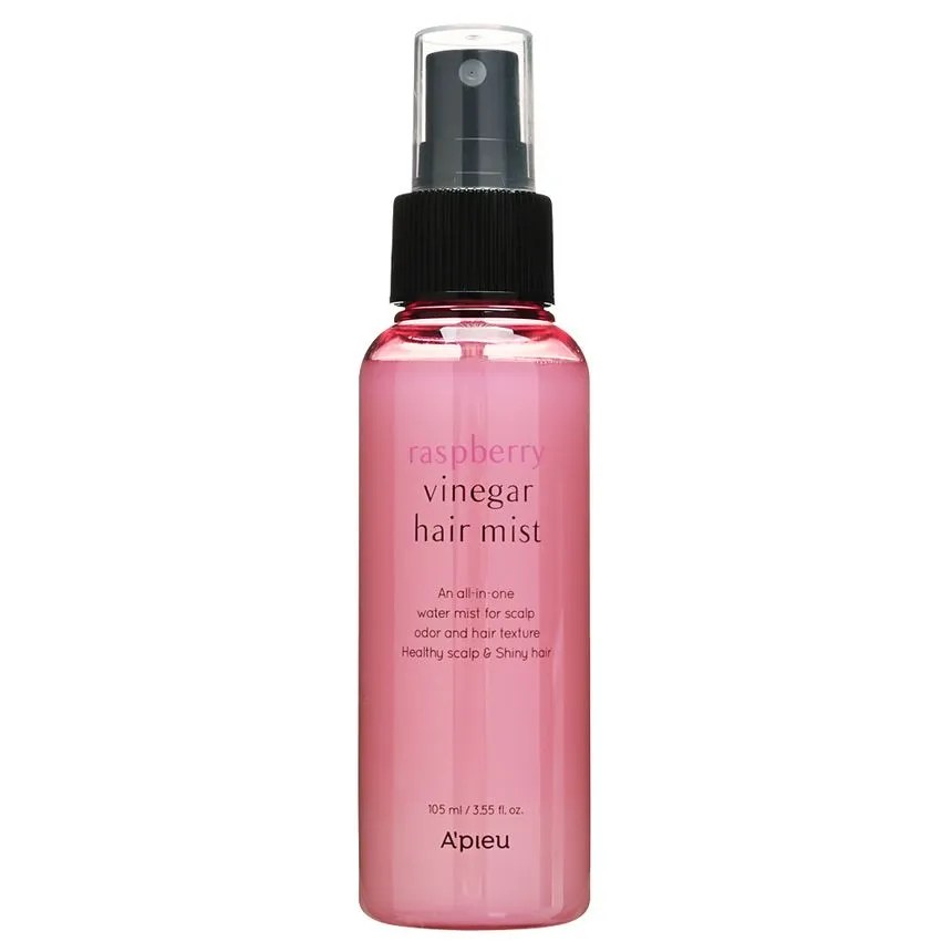 A'PIEU Raspberry Vinegar Hair Mist 105ml SKIN FOREST