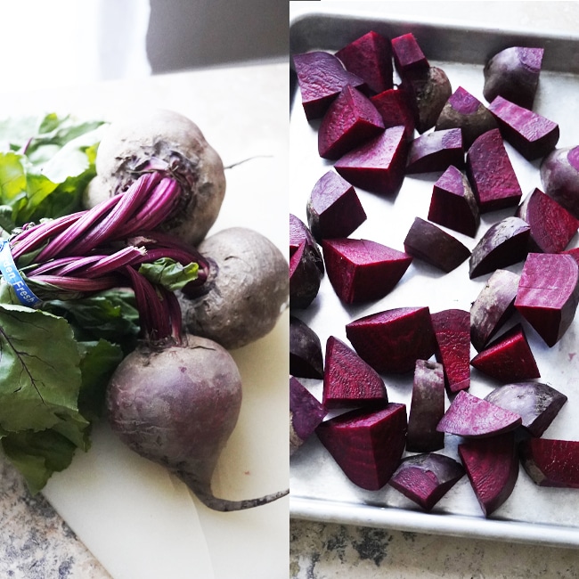 Instant Pot Beets and Egg Pickles
