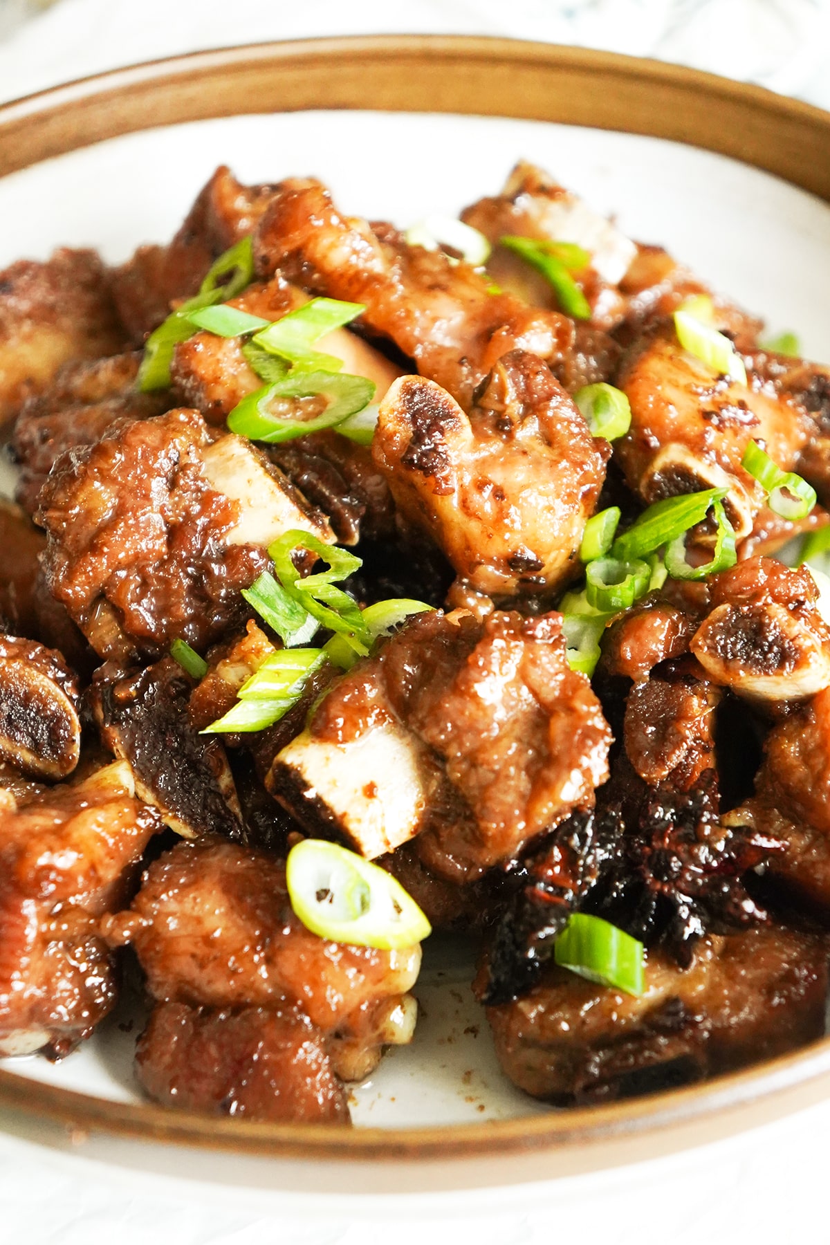 Instant Pot Riblets Recipe