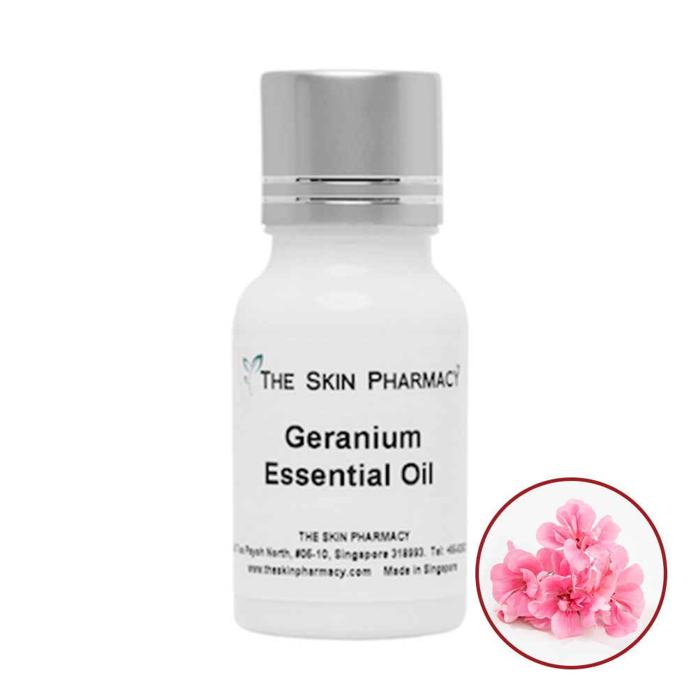 Essential Oil Geranium The Skin Pharmacy