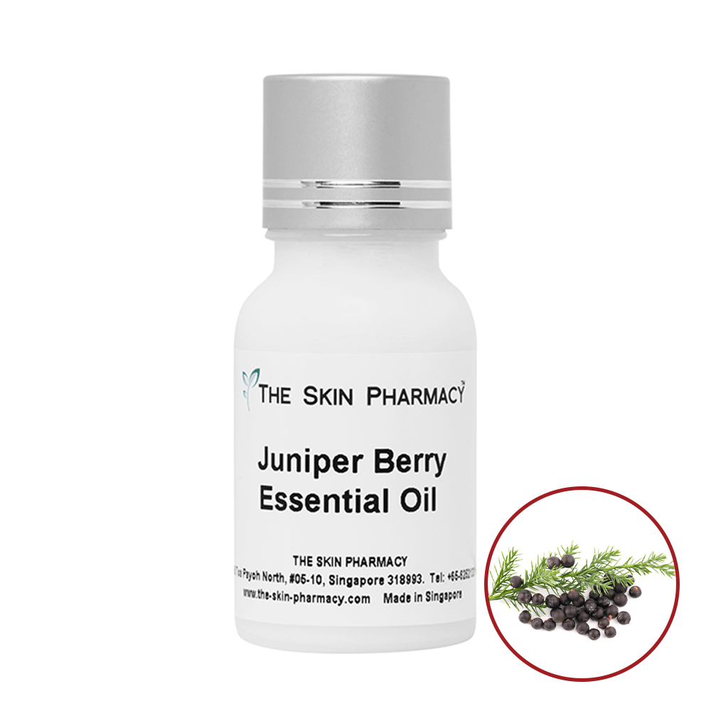 Essential Oil Juniper Berry The Skin Pharmacy