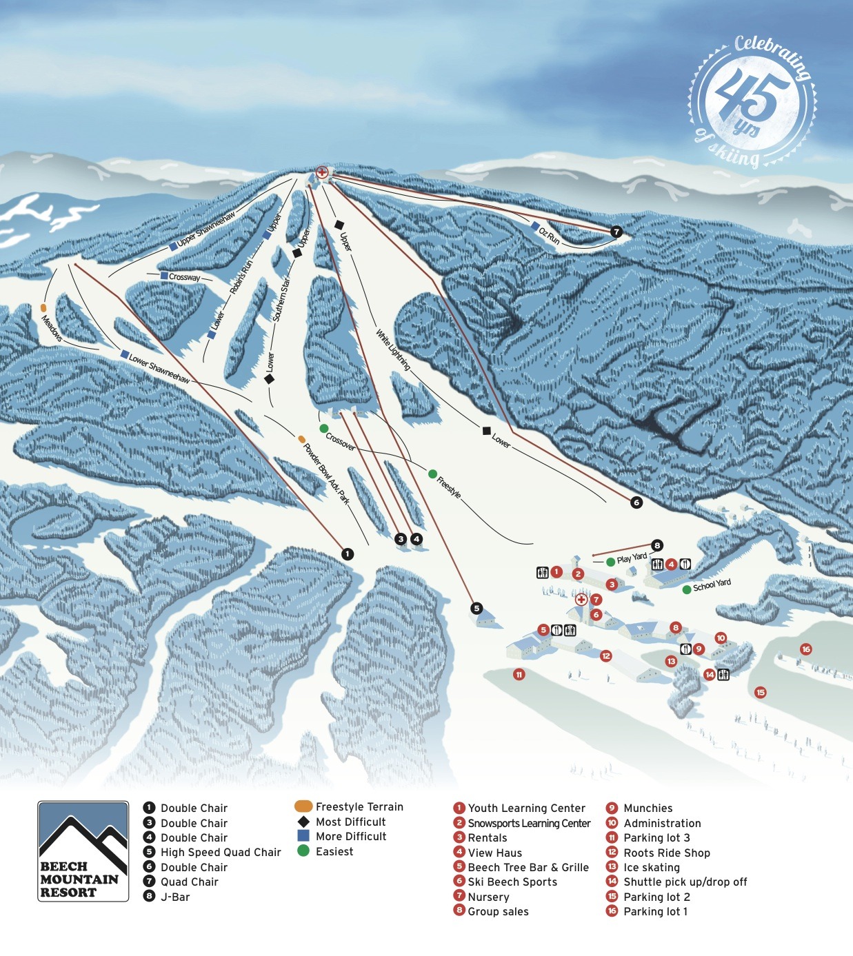 Local Ski Reports THE SKI SHACK