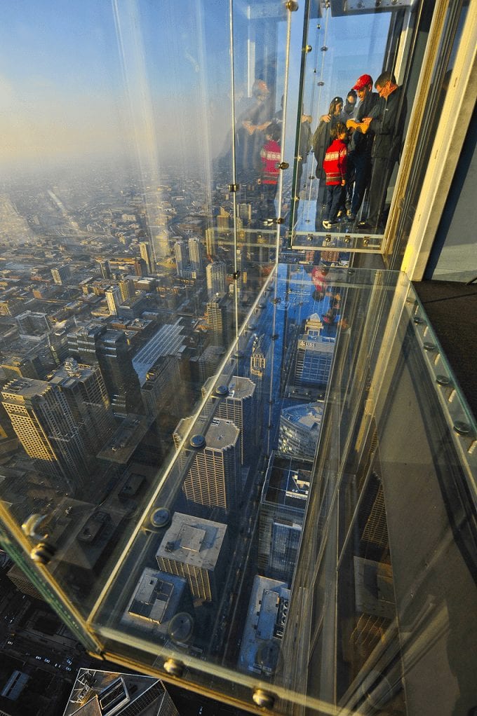 Skydeck Chicago Tour Operators Group Information