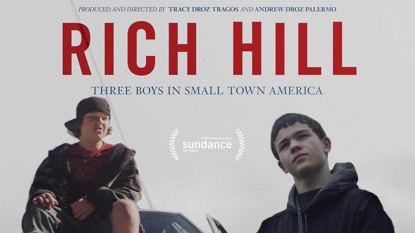 Rich Hill (2014) »