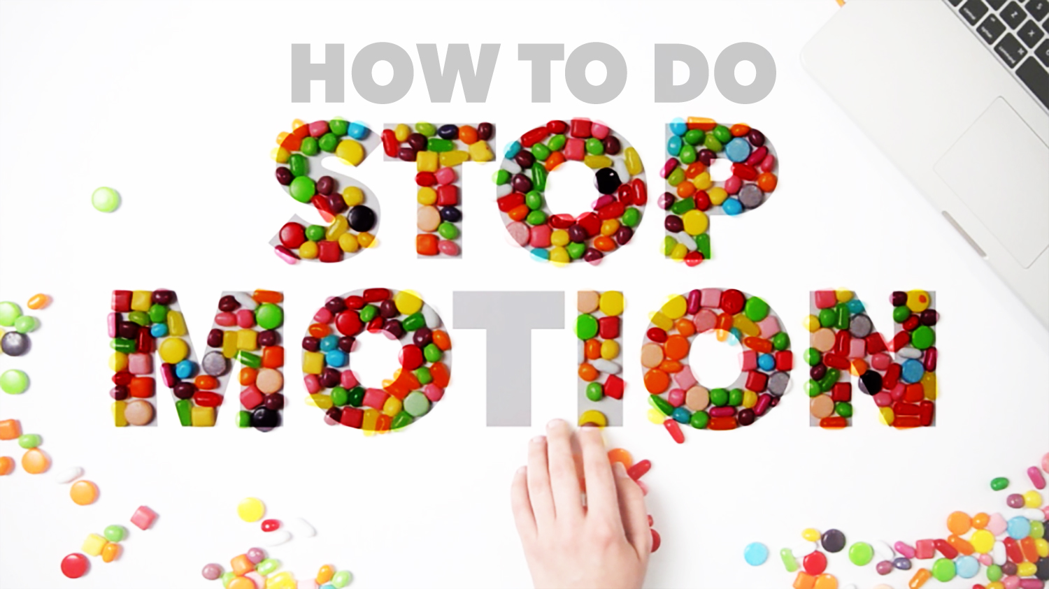 How to do Stop Motion Photography The Slanted Lens