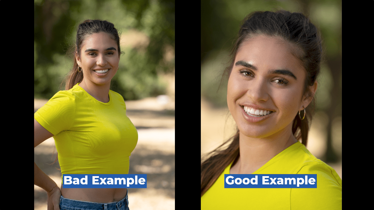 Stop Putting The Light In The Wrong Place One Light Portrait Lighting