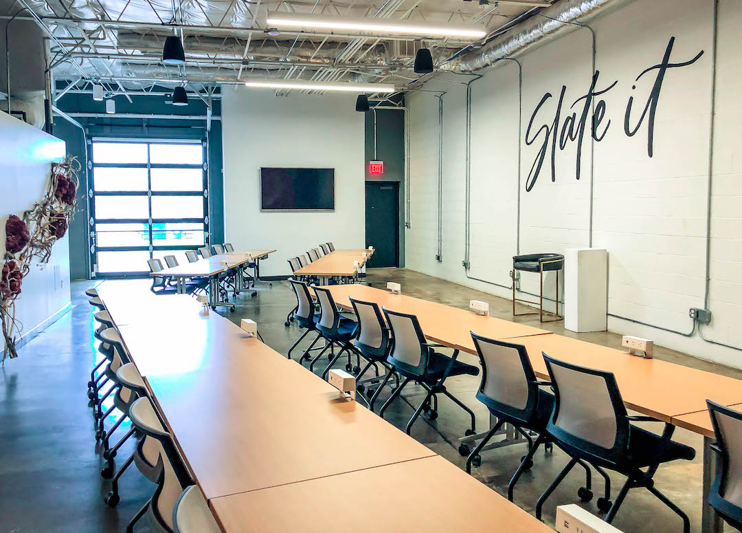 Book a Tour The Slate Properties