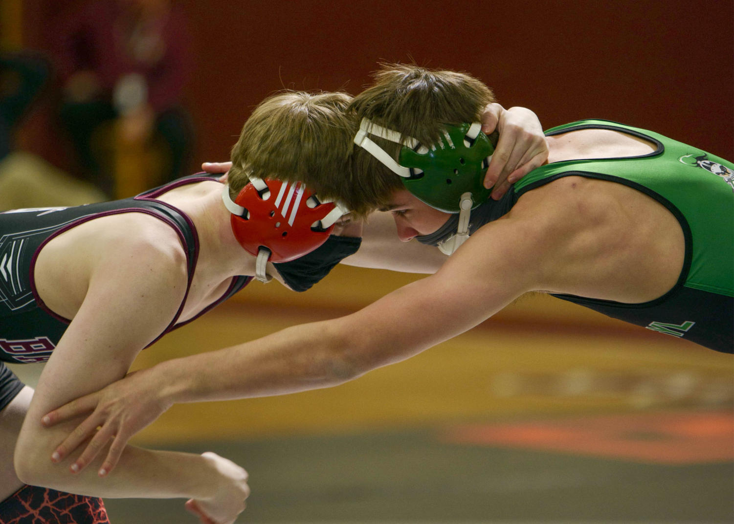 WRESTLING (2021) The Slater