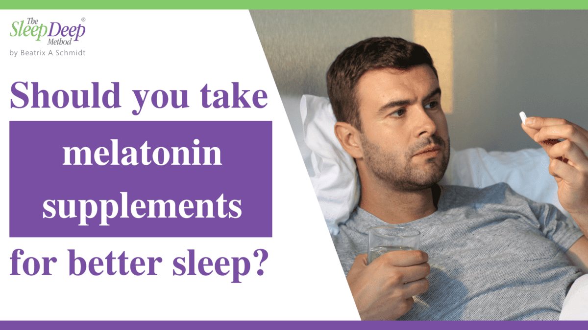 The Truth About Melatonin Supplements Do they really