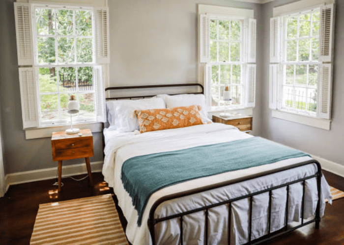 Can You Sleep In A House After Polyurethane? Sleep Savvy