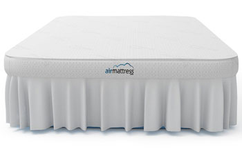 Full (or double) air mattress is 54 inches wide and 74 inches long. The Sleep Studies | Mattress Reviews | Air Bed Reviews ...