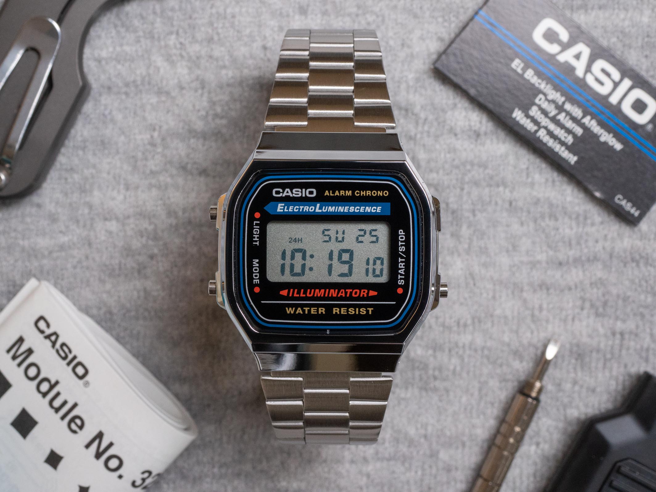 Teleskop organisch Triathlon casio a 168 Aktuelle Nachrichten sehr viel