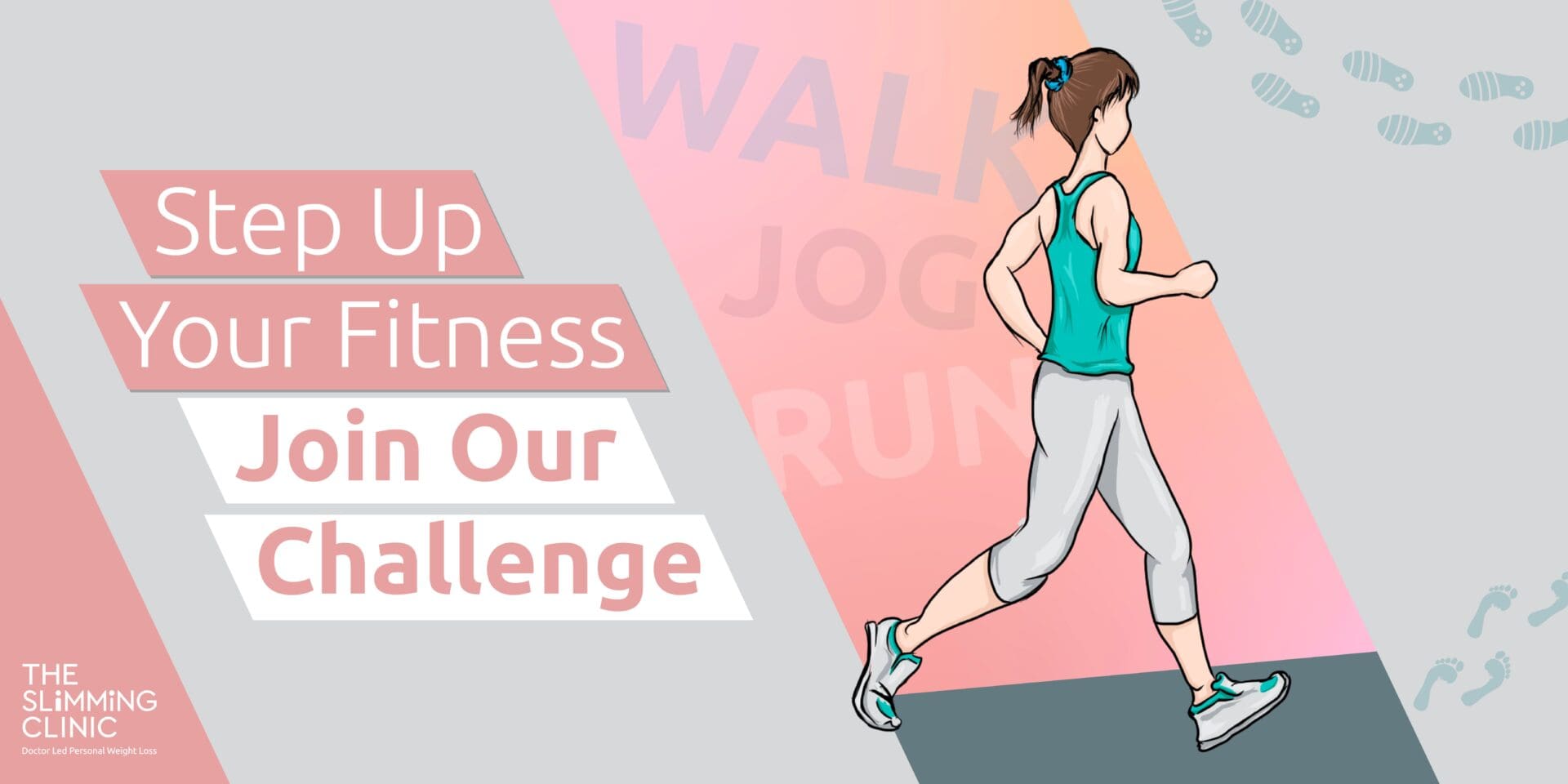 Join Our Step Challenge & Step Up Your Fitness