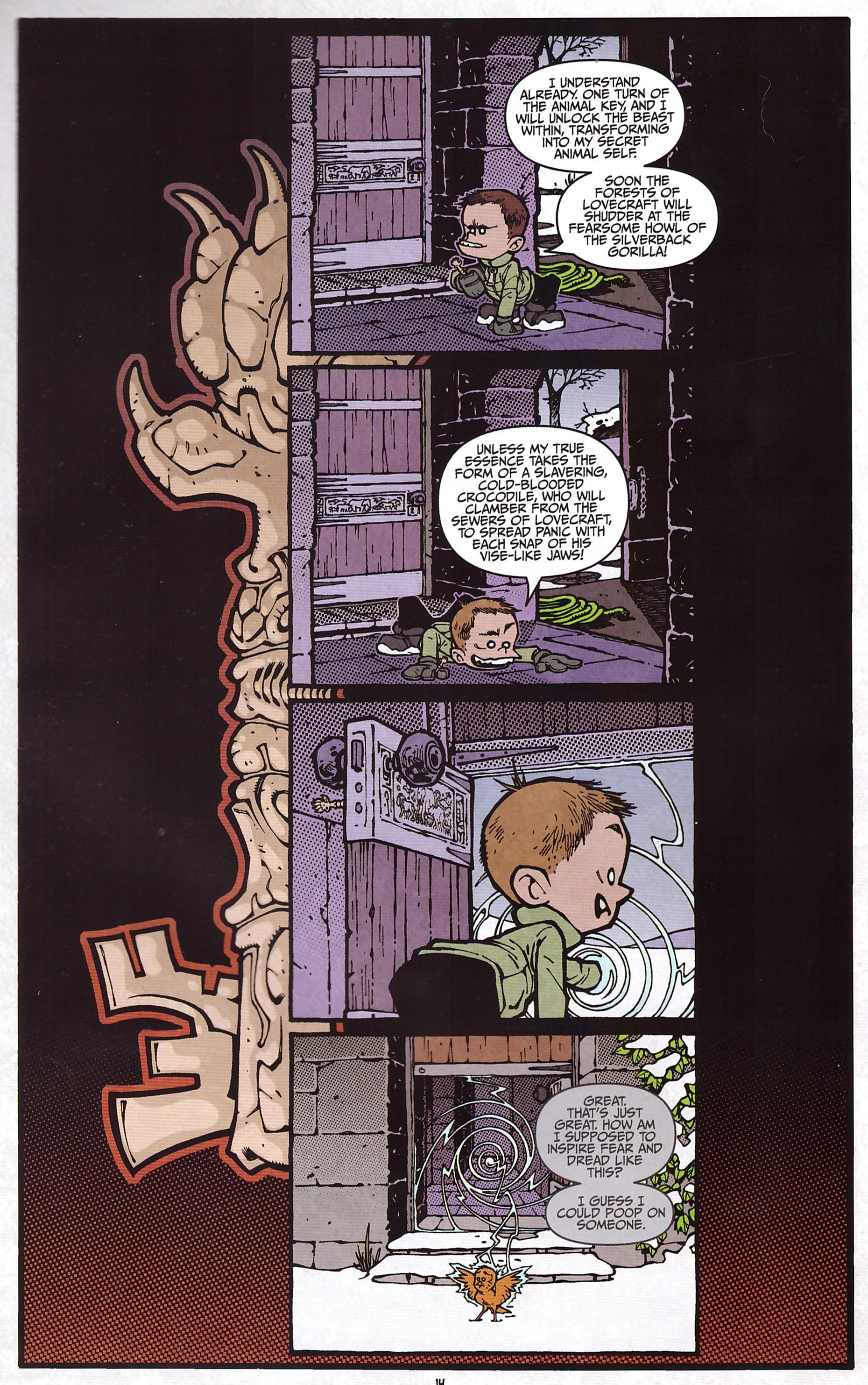 Locke & Key Volume 4 Keys to the Kingdom Slings & Arrows