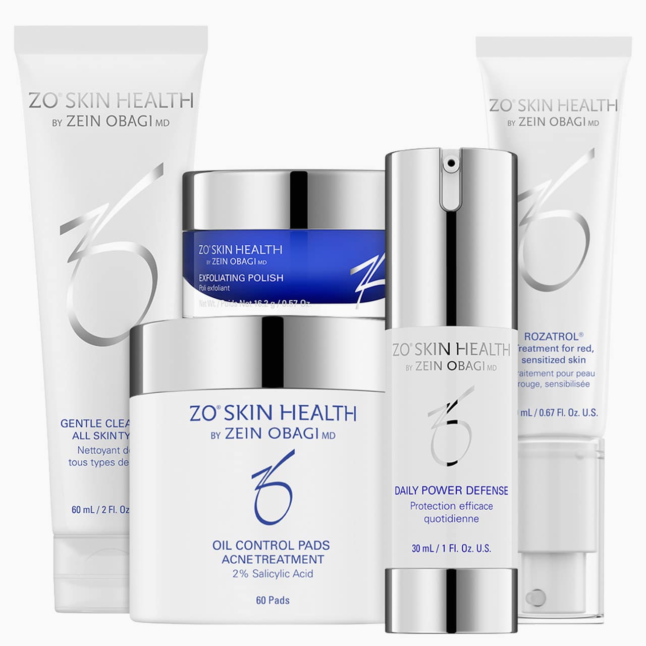 ZO Skin Health Normalizing System The Sloan Clinics