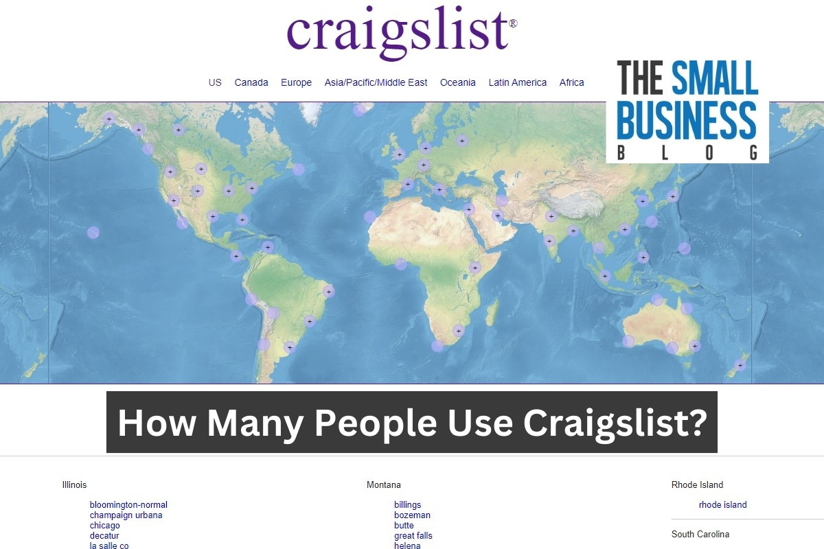 How Many People Use Craigslist in 2025? (Key Statistics) The Small(04)