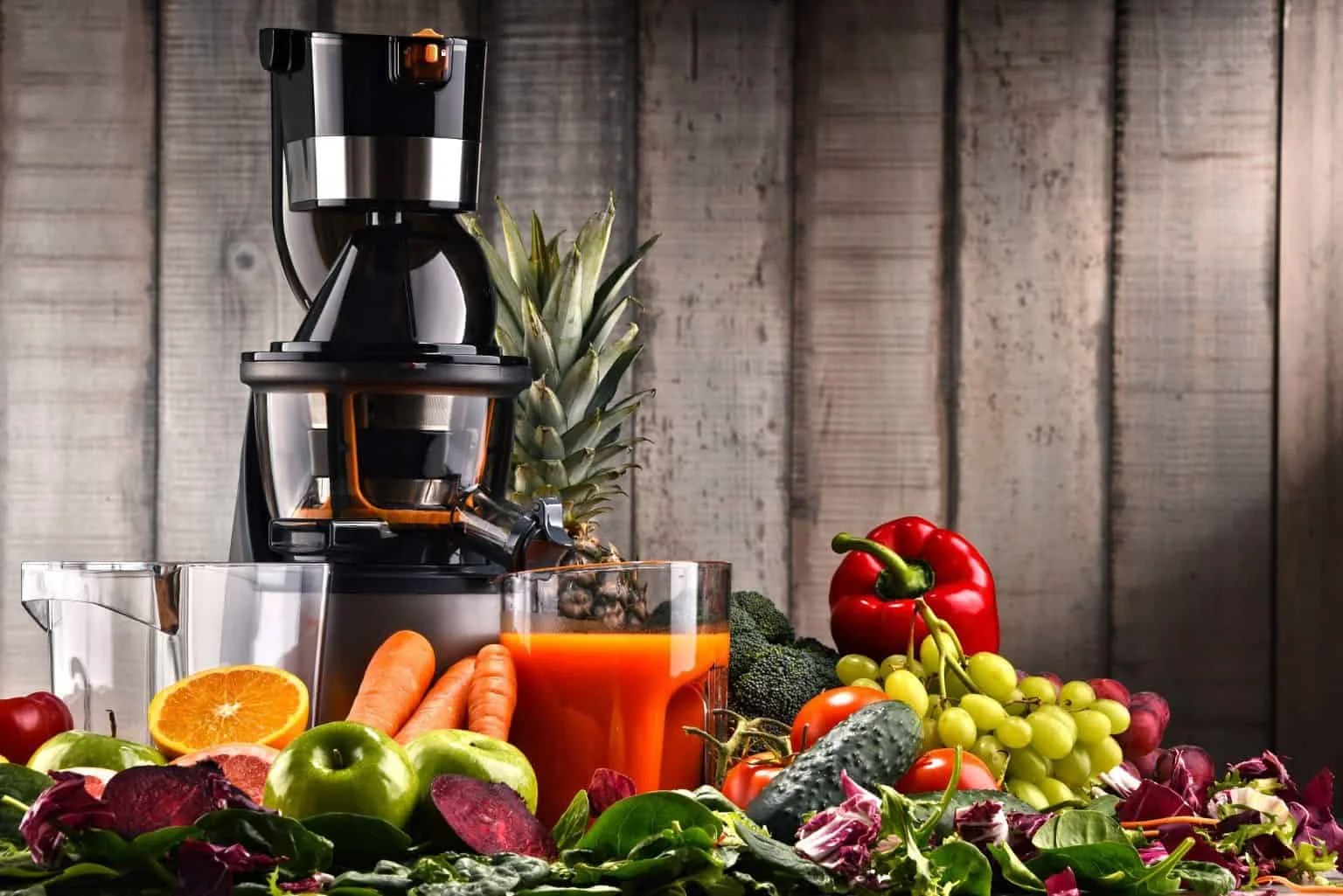 What is a Cold Press Juicer? Understand the Basics
