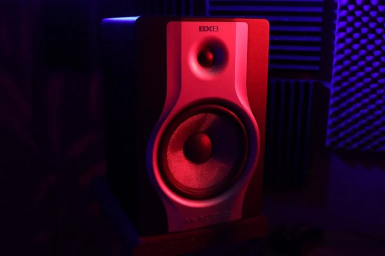 Studio Monitors Vs Computer Speakers What To Choose And Why The