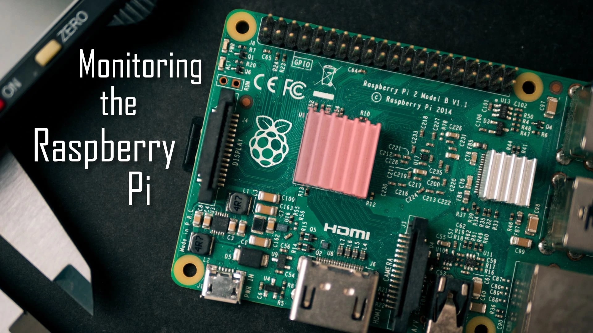 99 CPU usage? Avoid disaster by monitoring the Raspberry Pi » The