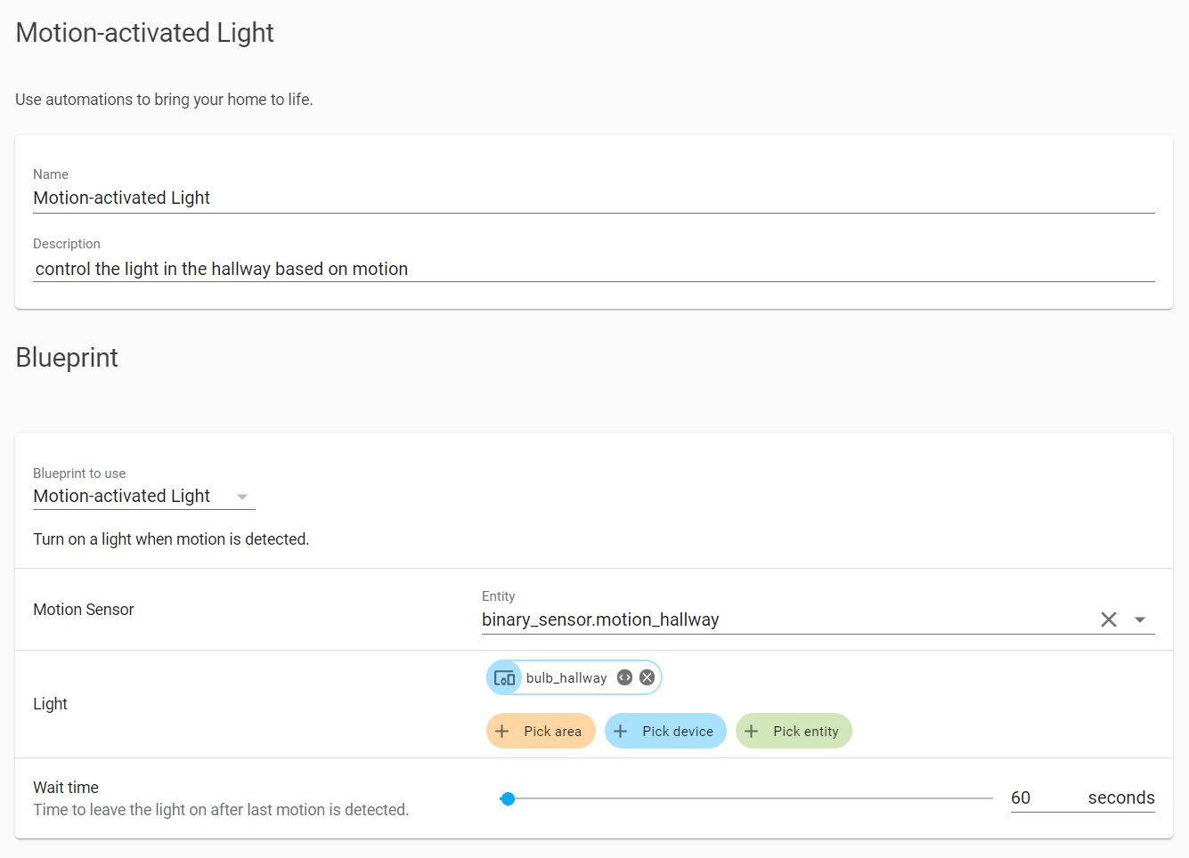 The ultimate automatic smart light system with Home Assistant » The