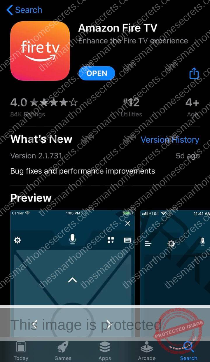 Fire TV App won’t connect The Smart Home Secrets