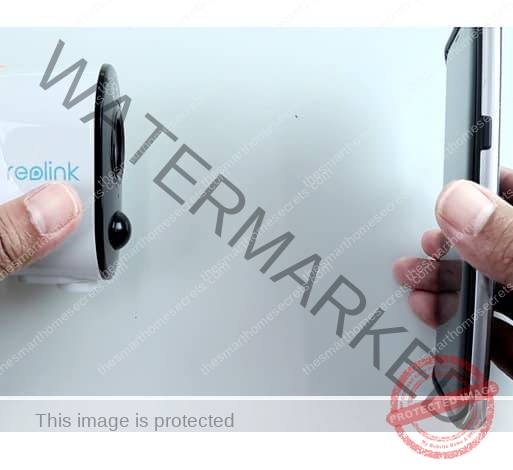 Reolink camera not scanning QR code (solved) The Smart Home Secrets