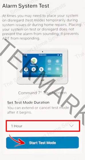 How do I test my ADT alarm? - The Smart Home Secrets